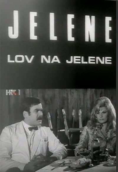 Lov Na Jelene (1972) afişi Lov Na Jelene (1972) afişi