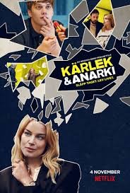 Love & Anarchy (2020) afişi Love & Anarchy (2020) afişi