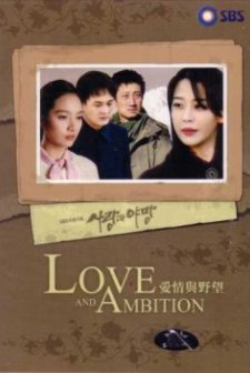 Love And Ambition (2006) afişi