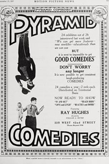 Love And Lunch (1918) afişi