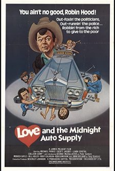 Love And The Midnight Auto Supply