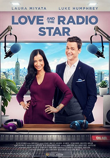 Love and the Radio Star (2022) afişi Love and the Radio Star (2022) afişi
