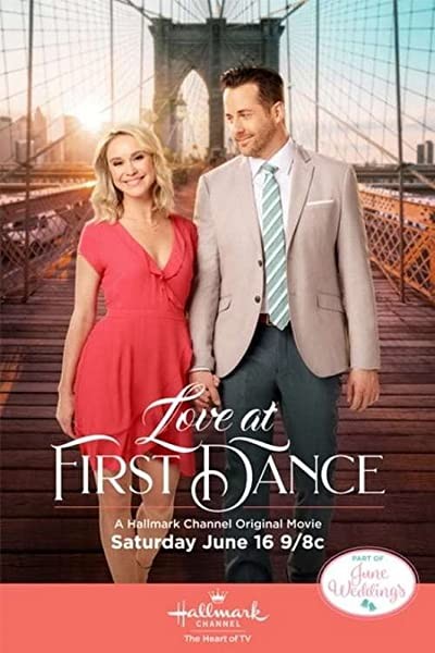 Love at First Dance (2018) afişi Love at First Dance (2018) afişi