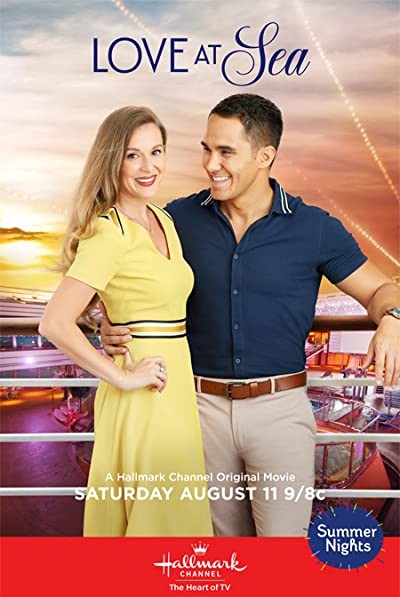 Love at Sea (2018) afişi Love at Sea (2018) afişi