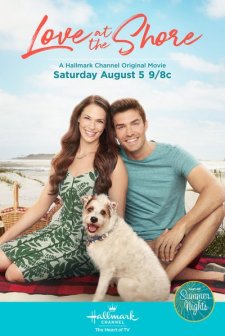 Love at the Shore (2017) afişi