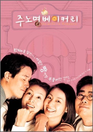 Love Bakery (2000) afişi