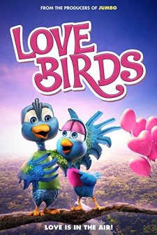 Love Birds (2020) afişi
