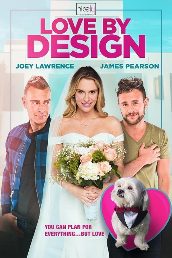 Love by Design (2023) afişi Love by Design (2023) afişi