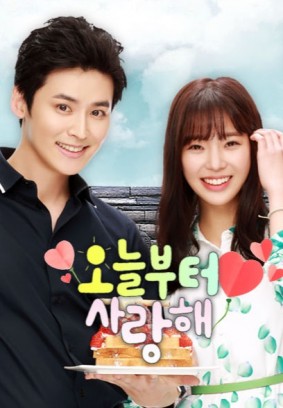 Love on a Rooftop (2015) afişi Love on a Rooftop (2015) afişi