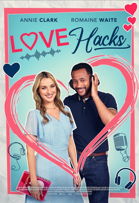 Love Hacks (2022) afişi Love Hacks (2022) afişi