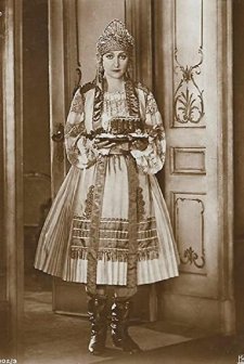 Love In Kuhstall (1928) afişi