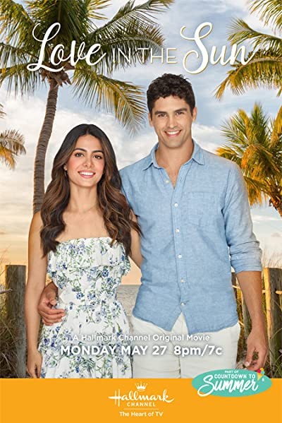 Love in the Sun (2019) afişi