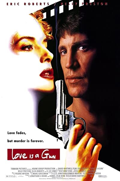 Love is a Gun (1994) afişi Love is a Gun (1994) afişi