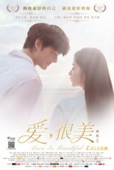 Love Is Beautiful (2013) afişi