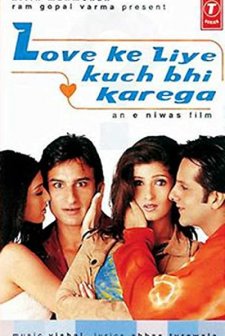 Love Ke Liye Kuch Bhi Karega (2001) afişi