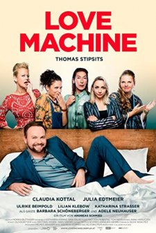 Love Machine (2019) afişi