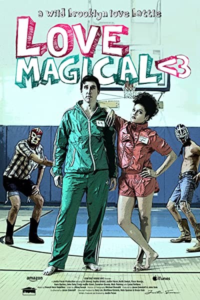 Love Magical (2018) afişi Love Magical (2018) afişi