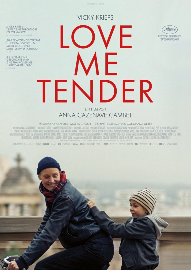 Love Me Tender (2025) afişi Love Me Tender (2025) afişi