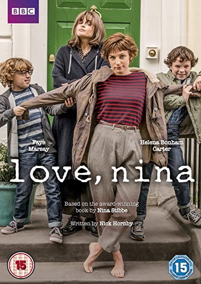 Love, Nina (2016) afişi Love, Nina (2016) afişi