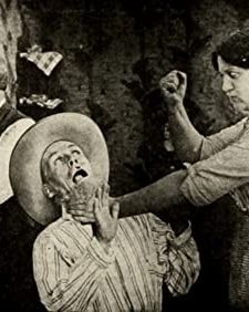 Love On Tough Luck Ranch (1912) afişi