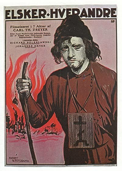 Love One Another (1922) afişi Love One Another (1922) afişi
