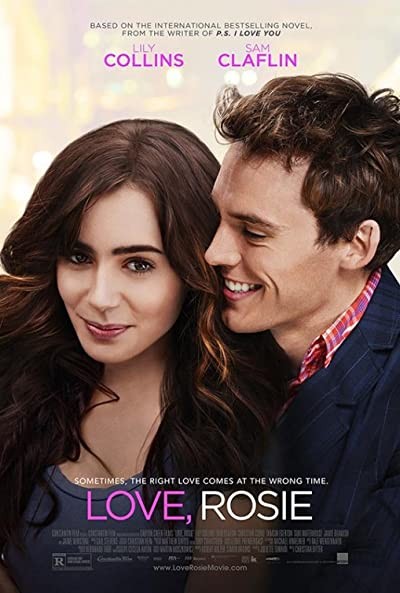 Love, Rosie (2014) afişi Love, Rosie (2014) afişi