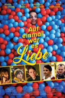 Love Suddenly (2019) afişi