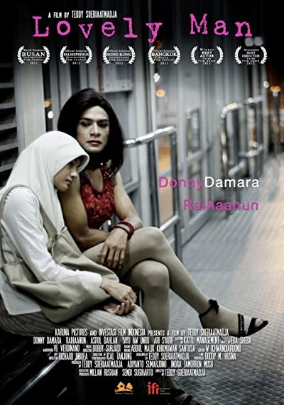 Lovely Man (2011) afişi Lovely Man (2011) afişi