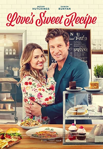 Love's Sweet Recipe (2021) afişi Love's Sweet Recipe (2021) afişi