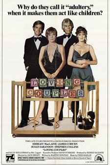 Loving Couples (1980) afişi