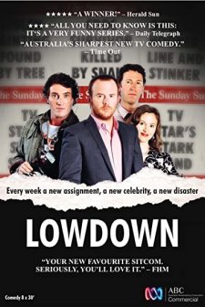 Lowdown (2010) afişi