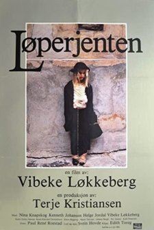 Løperjenten (1981) afişi