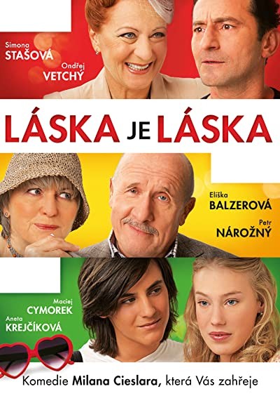 Láska je láska (2012) afişi Láska je láska (2012) afişi