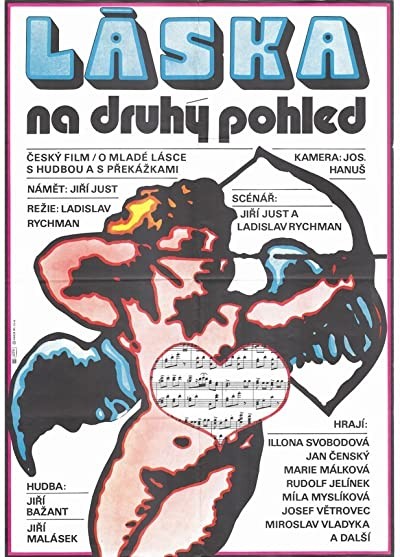 Láska Na Druhý Pohled (1981) afişi Láska Na Druhý Pohled (1981) afişi