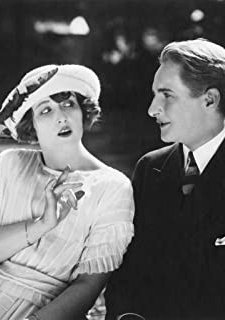 Láska Slecny Very (1922) afişi