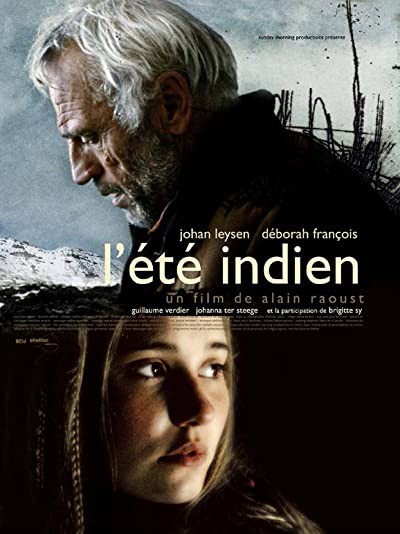 L'été Indien (2007) afişi L'été Indien (2007) afişi