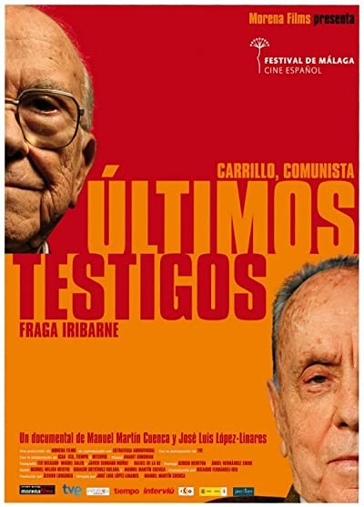 Últimos Testigos (2009) afişi
