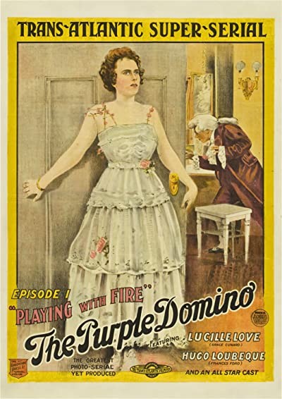 Lucille Love: The Girl Of Mystery (1914) afişi Lucille Love: The Girl Of Mystery (1914) afişi