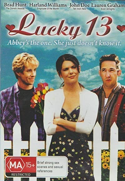 Lucky 13 (2005) afişi Lucky 13 (2005) afişi