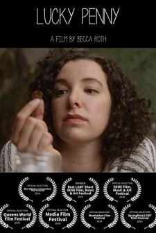 Lucky Penny (2016) afişi