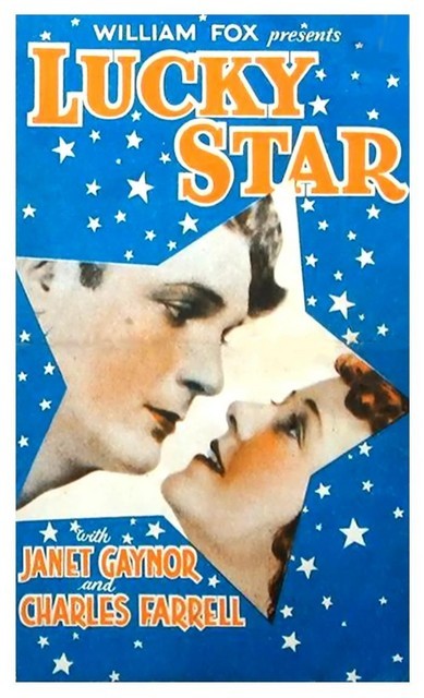 Lucky Star (1929) afişi Lucky Star (1929) afişi
