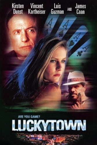 Luckytown (2000) afişi Luckytown (2000) afişi
