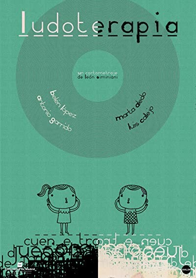 Ludoterapia (2006) afişi Ludoterapia (2006) afişi