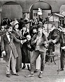 Luke Lugs Luggage (1916) afişi