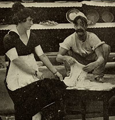 Luke, The Candy Cut-up (1916) afişi Luke, The Candy Cut-up (1916) afişi