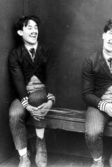 Luke's Double (1916) afişi