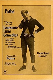 Luke's Society Mixup (1916) afişi