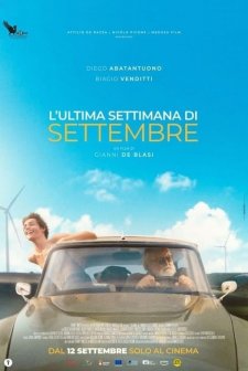 L'ultima settimana di settembre (2024) afişi