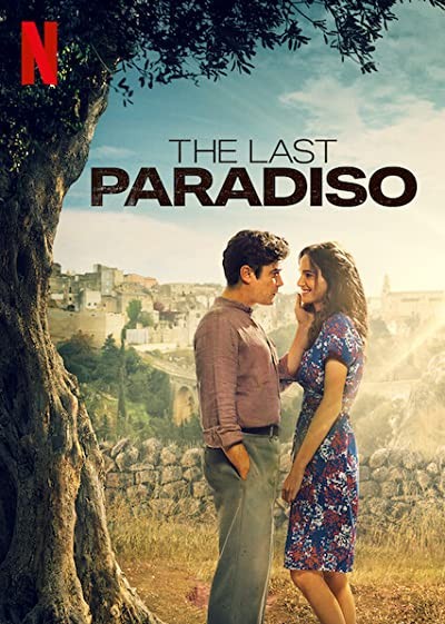 L'ultimo paradiso (2021) afişi L'ultimo paradiso (2021) afişi