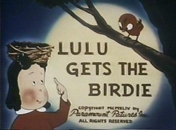 Lulu Gets The Birdie (1944) afişi Lulu Gets The Birdie (1944) afişi